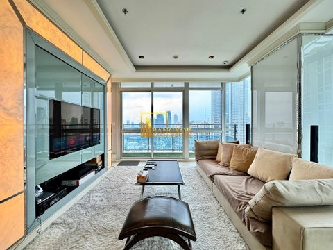 Athenee Residence - Elegant 2 Bed Luxury Condo in Phloen Chit - BR3384CD
