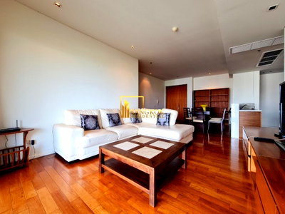 คอนโดให้เช่า :  The Lakes - 2 Bedroom Condo For Rent in Asoke - BR13232CD