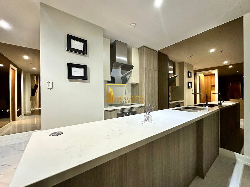 picture Celes Asoke - Beautiful 3 Bed Penthouse For Rent in Central Location - BR16229CD - 22/39