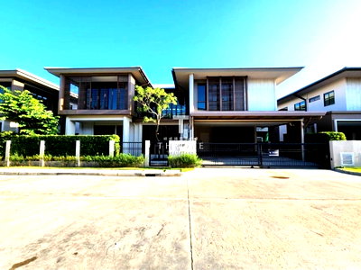 บ้านเดี่ยวให้เช่า : บุราสิริ กรุงเทพกรีฑา 🌟PN-00006683🌟