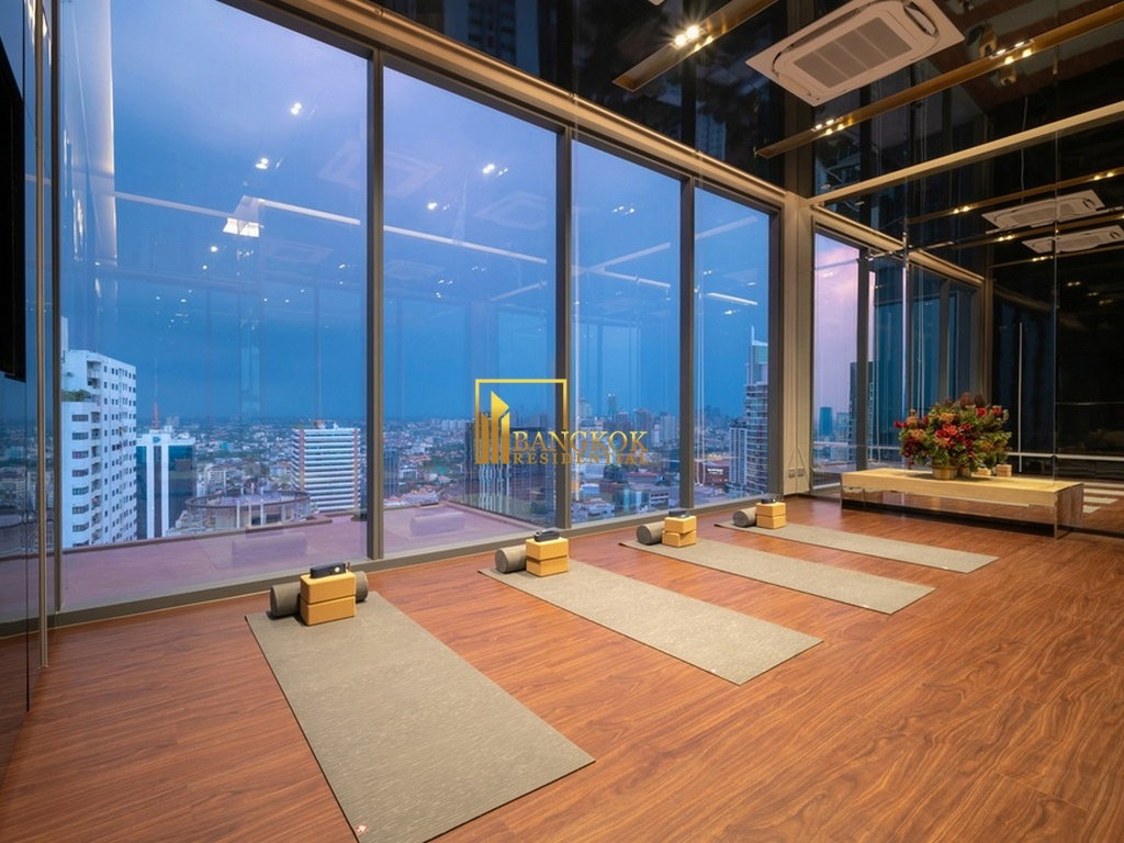 รูป Laviq Sukhumvit 57 - Luxurious 2 Bedroom Condo in Thonglor - BR15255CD - รูปที่ 24/32