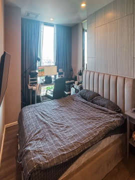 Foreigner Quota for sale with tenant Whizdom Essence Sukhumvit price 6,900,000 baht [MNs250202]