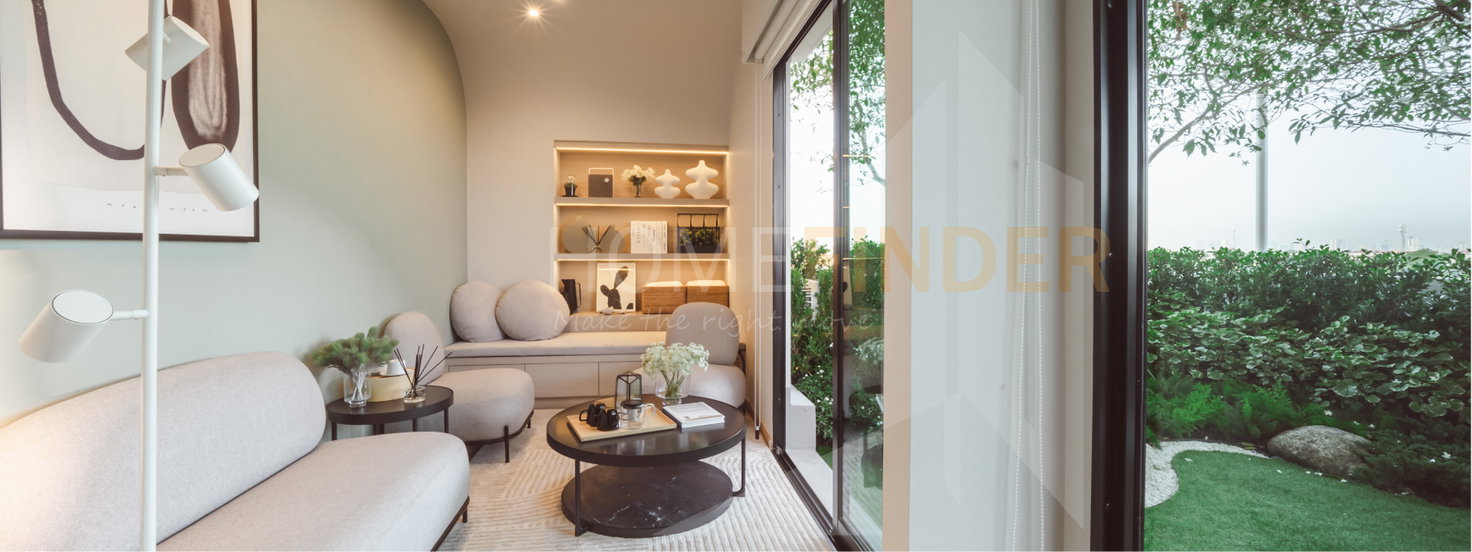 รูป Nirvana DEFINE Ekkamai Ramindra 3 bedrooms, for sale - รูปที่ 7/7