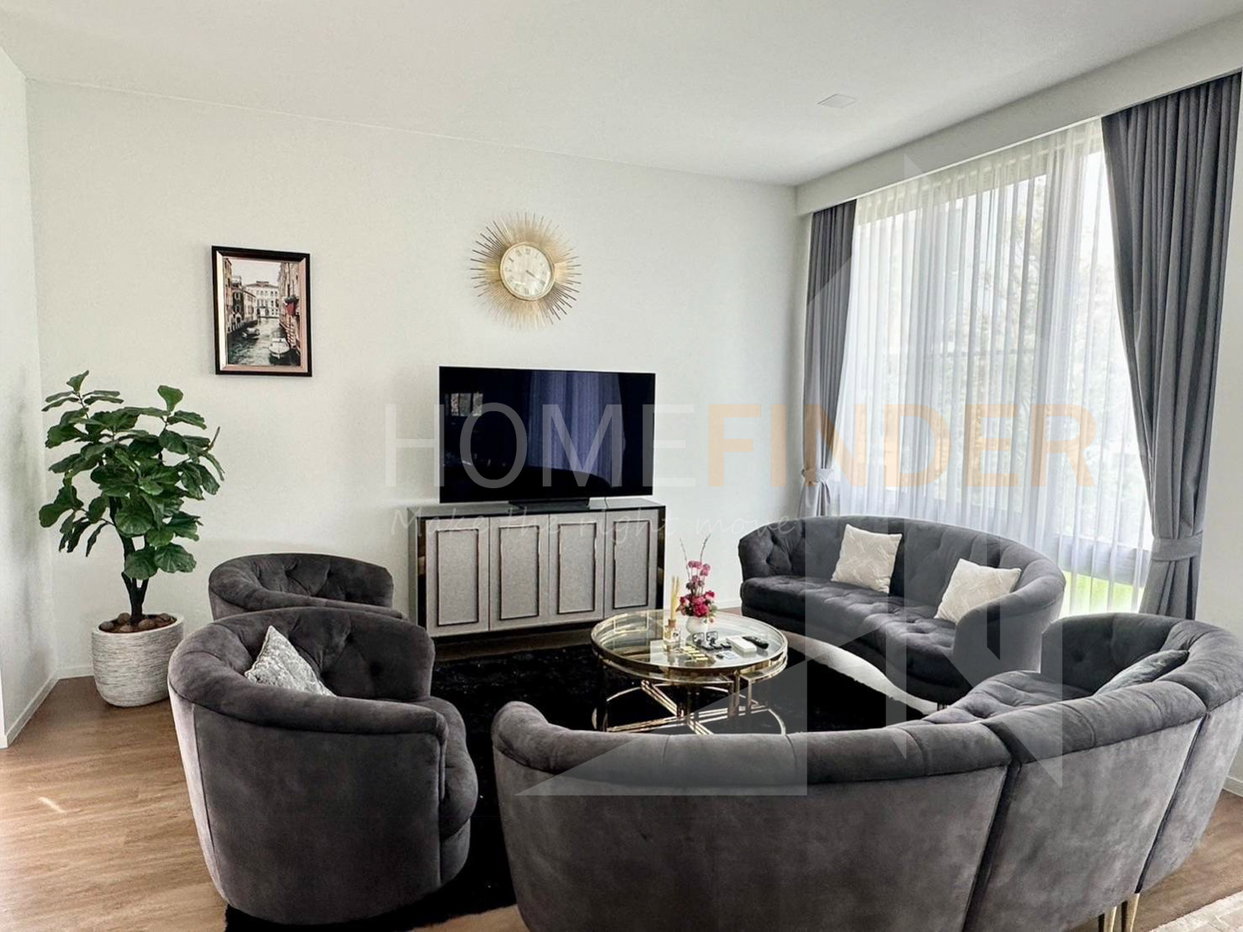 รูป Vive Rama 9 3 bedrooms, for sale - รูปที่ 3/9