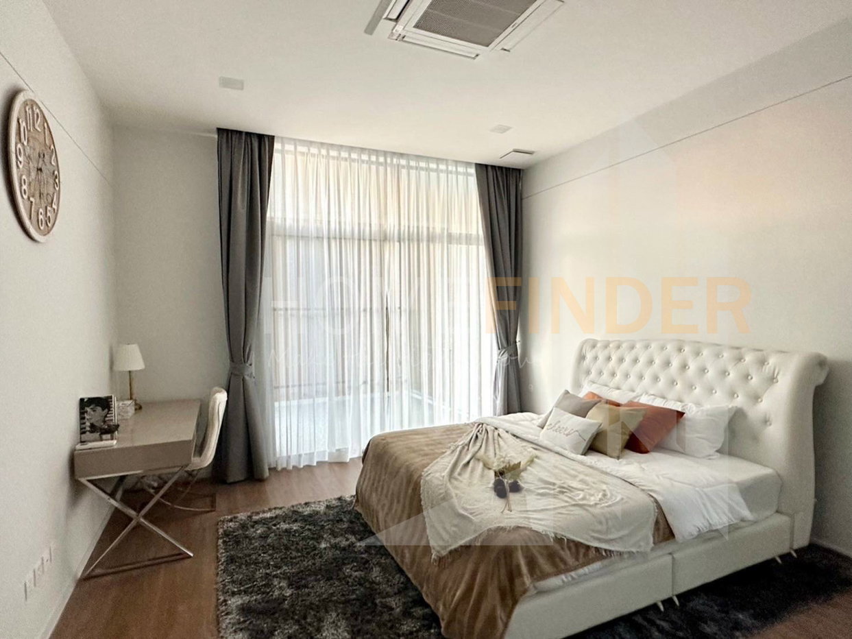รูป Vive Rama 9 3 bedrooms, for rent - รูปที่ 6/9