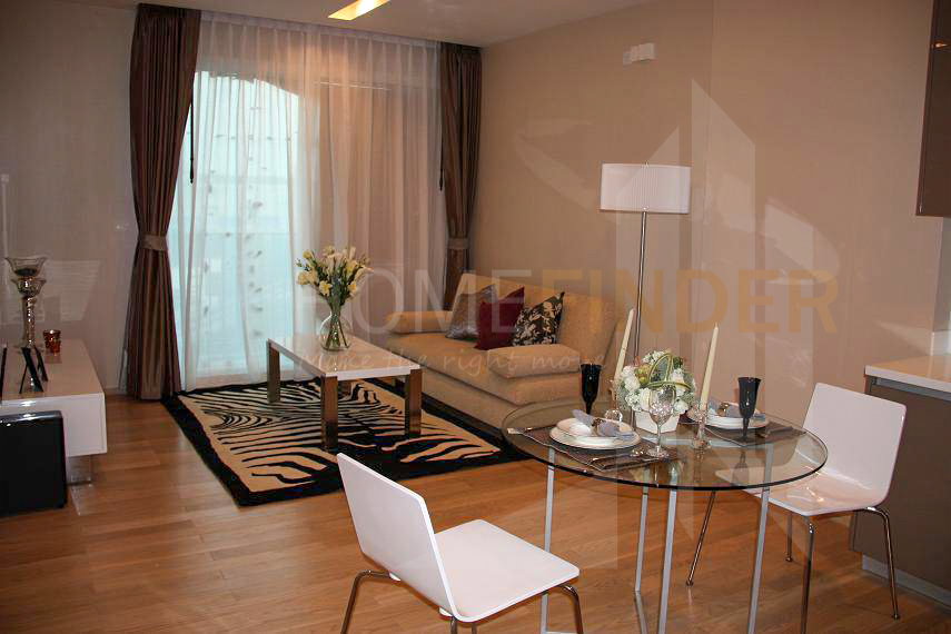รูป Siri at Sukhumvit 1 bedroom, for rent - รูปที่ 1/13