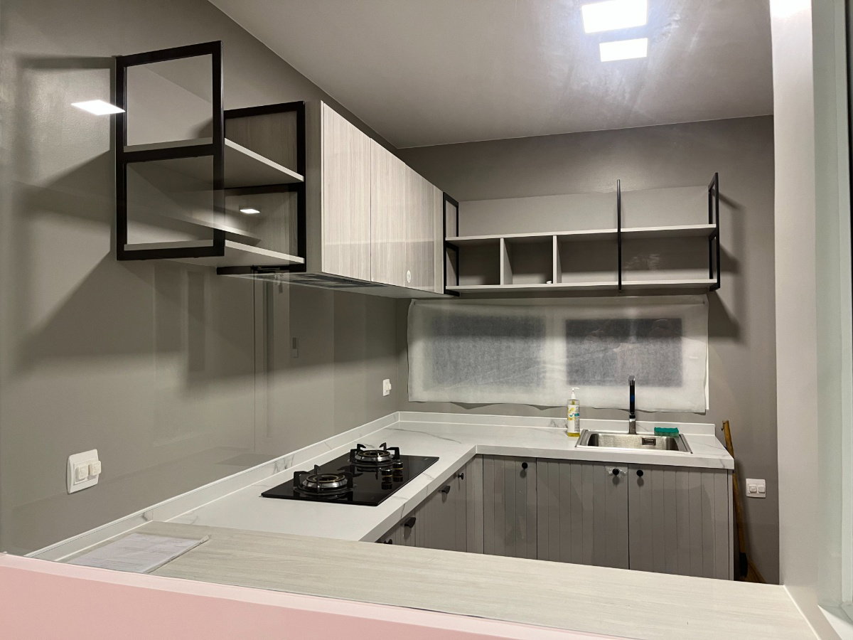 รูป บ้านใหม่ระดับพรีเมียม อัญญ่า ราชพฤกษ์ – นครอินทร์ (102 ตร.วา, ทำเลพิเศษ วิวคลองสวยงาม สไตล์ French Country) - รูปที่ 29/71