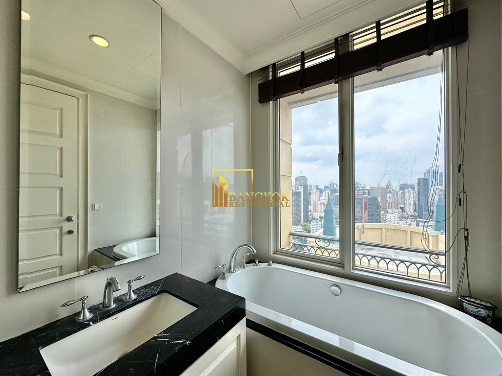 รูป Royce Private Residence - Exceptional 3 Bed Luxury Condo For Rent in Asoke - BR2828CD - รูปที่ 13/41