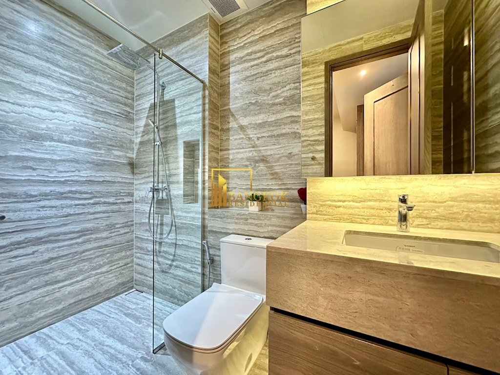 picture Celes Asoke - Beautiful 3 Bed Penthouse For Rent in Central Location - BR16229CD - 17/39