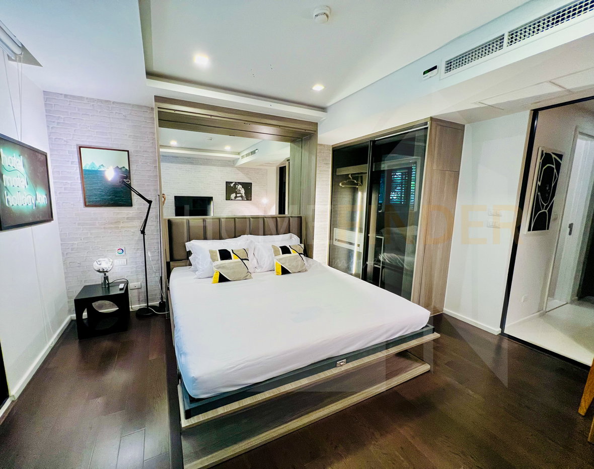 รูป Circle Rein Sukhumvit 12 studio, for sale - รูปที่ 15/20