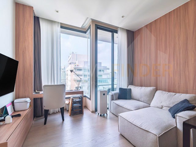รูป The Esse Asoke 1 bedroom, for rent - รูปที่ 14/22