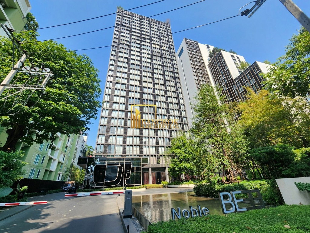 รูป Noble BE33 - 2 Bed Condo For Rent in Phrom Phong - BR12884CD - รูปที่ 25/25