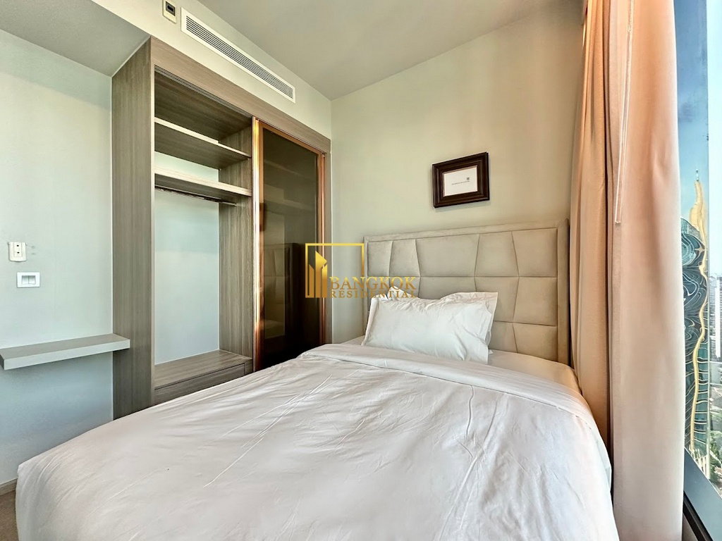 picture Celes Asoke - Beautiful 3 Bed Penthouse For Rent in Central Location - BR16229CD - 19/39