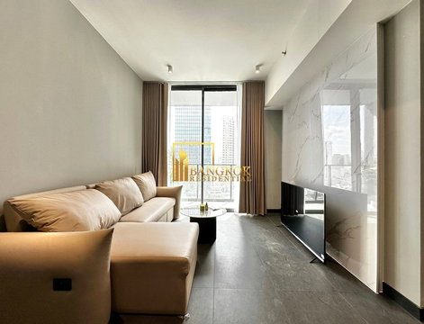 Tait 12 - Modern 2 Bedroom Condo For Rent in Sathorn - BR19093CD