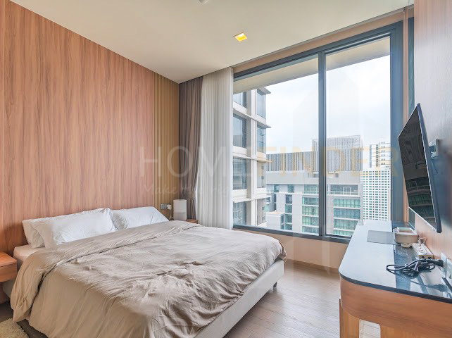 รูป The Esse Asoke 1 bedroom, for rent - รูปที่ 5/22