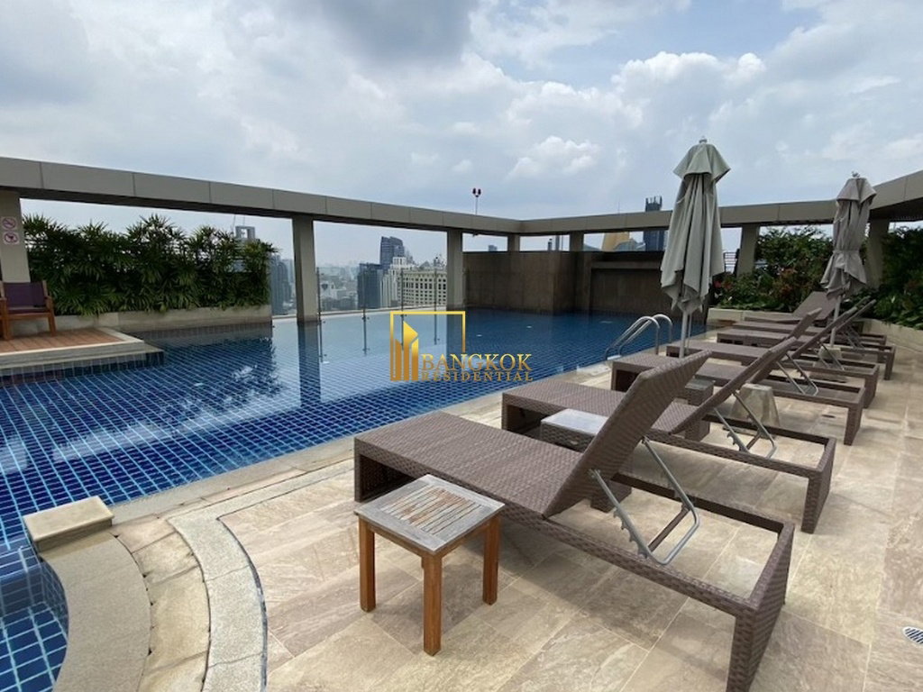 รูป The Lakes - 2 Bedroom Condo For Rent in Asoke - BR13232CD - รูปที่ 17/27