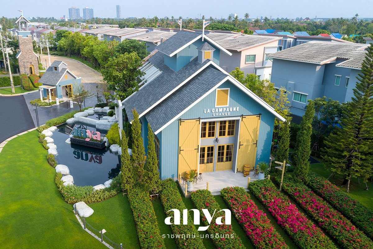 รูป บ้านใหม่ระดับพรีเมียม อัญญ่า ราชพฤกษ์ – นครอินทร์ (102 ตร.วา, ทำเลพิเศษ วิวคลองสวยงาม สไตล์ French Country) - รูปที่ 71/71