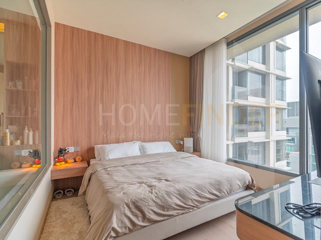 รูป The Esse Asoke 1 bedroom, for rent - รูปที่ 15/22