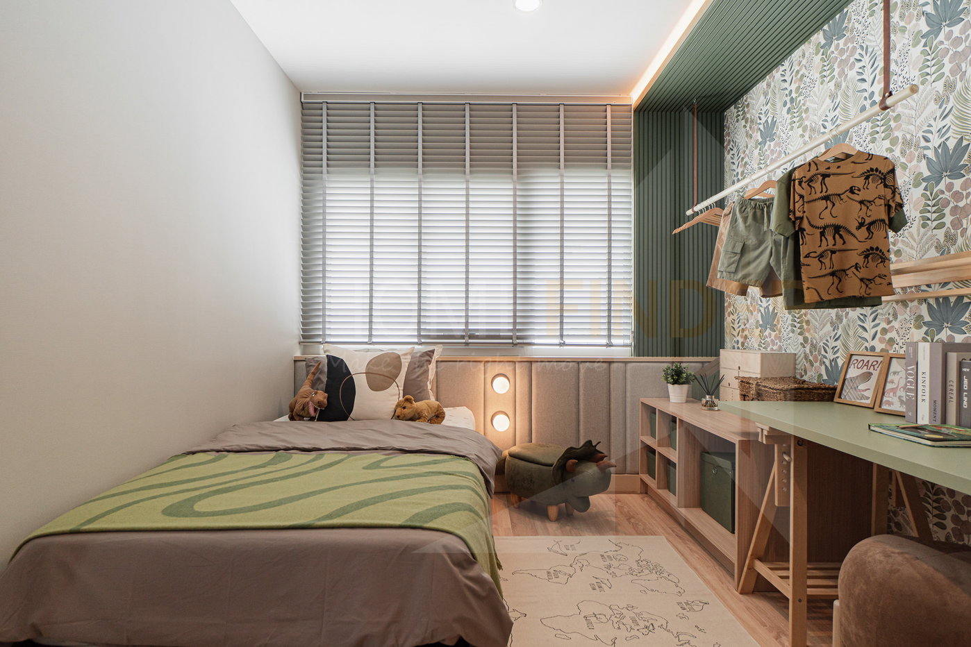 รูป Nirvana ABSOLUTE Krungthep Kreetha 3 bedrooms, for sale - รูปที่ 17/20