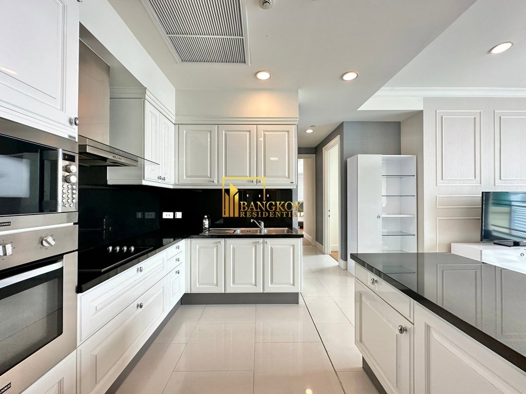 รูป Royce Private Residence - Exceptional 3 Bed Luxury Condo For Rent in Asoke - BR2828CD - รูปที่ 7/41