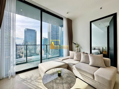Tait 12 - Luxurious 2 Bedroom Condo in Sathorn CBD Area - BR19747CD