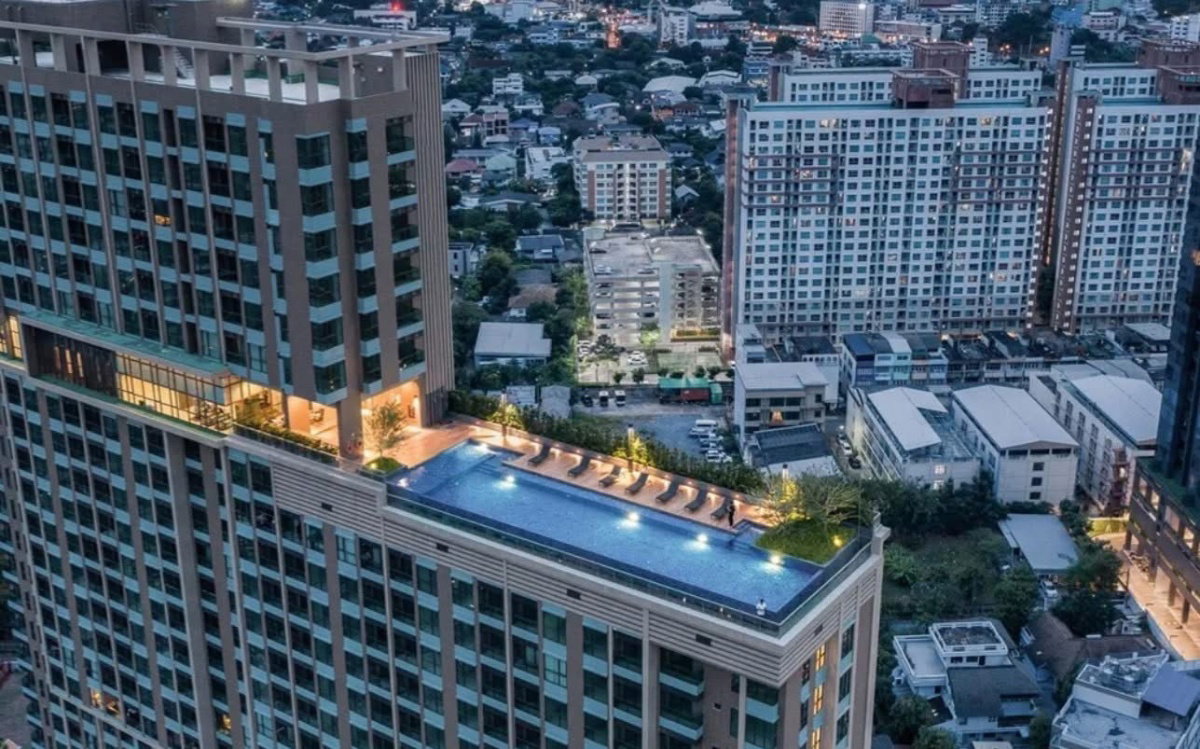 picture #R3254 For rent  Lumpini Park Phahon32 - 6/7
