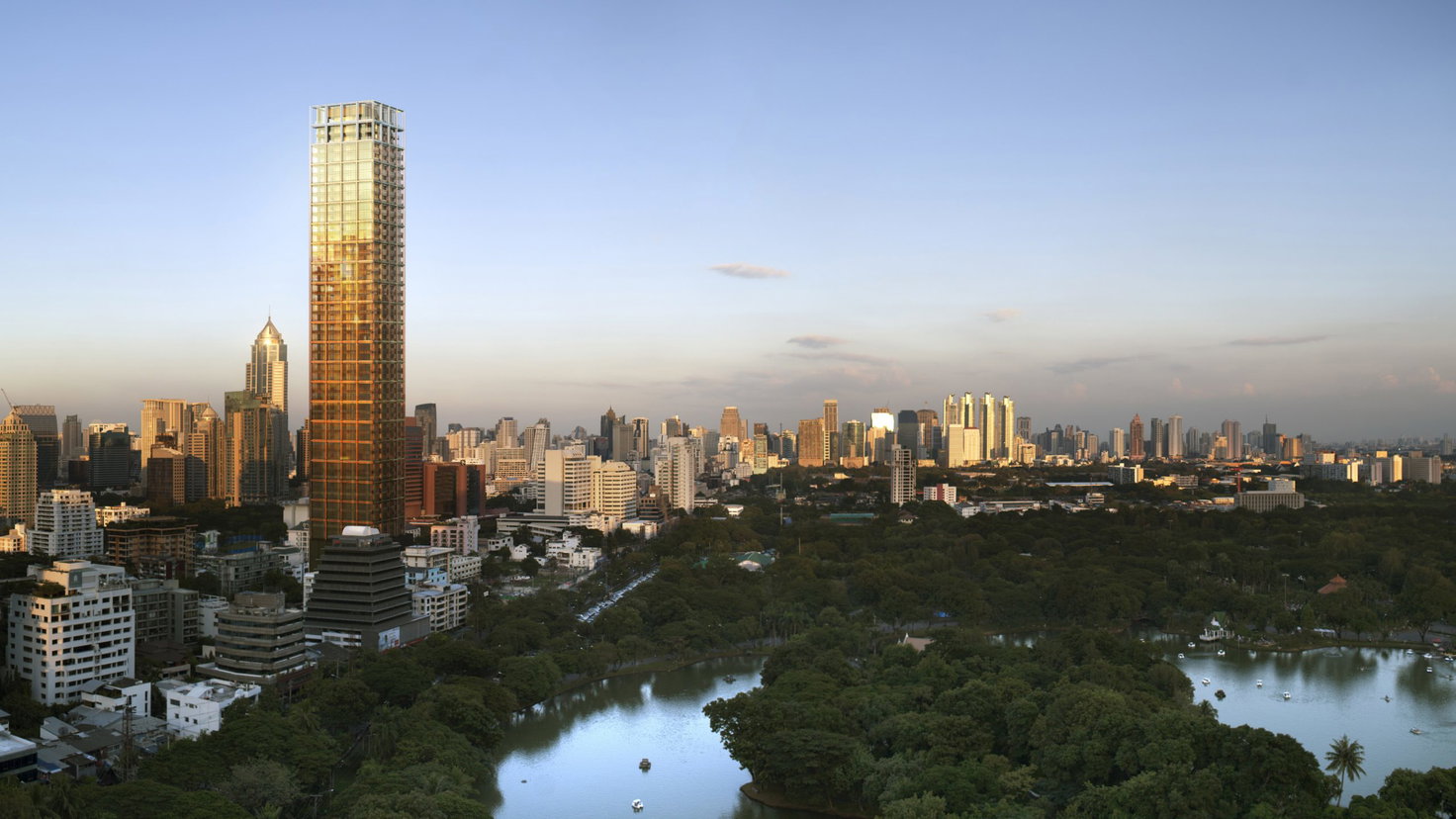 รูป Nimit Langsuan 3 bedrooms, for sale - รูปที่ 5/7