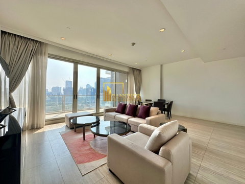185 Rajadamri - 3 Bedroom Luxury Condo in Ratchadamri - BR6716CD
