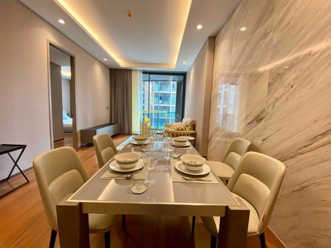 The Estelle Phrom Phong - Elegant 2 Bedroom Luxury Condo Near BTS - BR19184CD