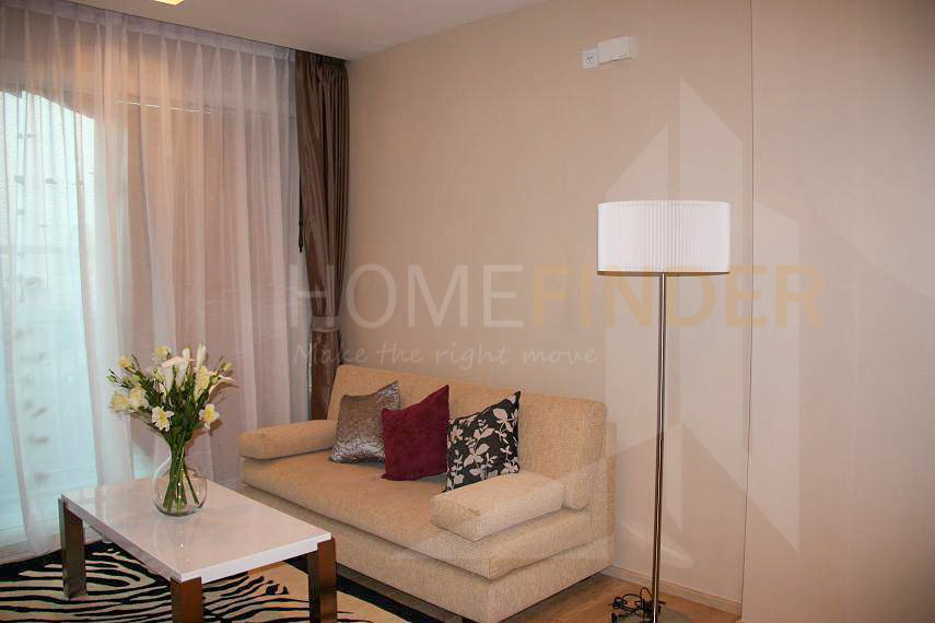 รูป Siri at Sukhumvit 1 bedroom, for rent - รูปที่ 5/13