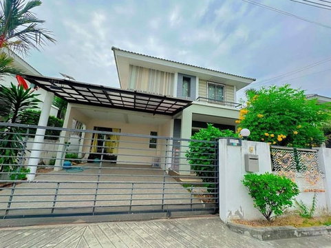 Second-hand detached house for sale, Life City Home 2 Sukhumvit-Ang Sila project, Chonburi
