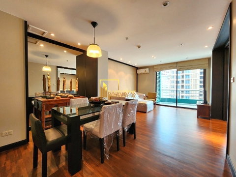 Baan Na Varang - 3 Bedroom Duplex Condo in Chidlom - BR15607CD