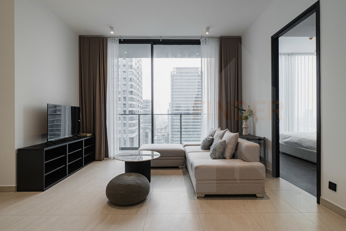 รูป Tait Sathorn 12 1 bedroom, for rent - รูปที่ 7/17