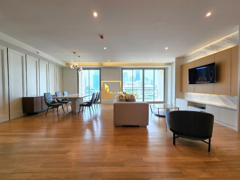 รูป The Legend Saladaeng - 2 Bedroom Condo For Rent - BR12871CD - รูปที่ 2/41