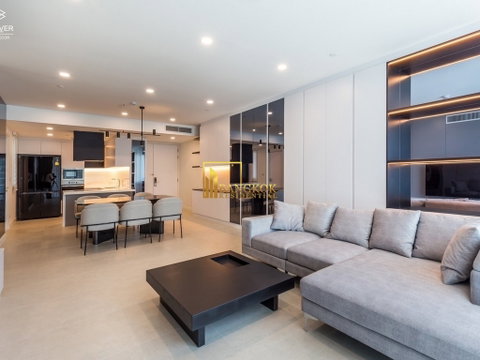  Fullerton - Desirable 3 Bed Condo For Rent in Ekkamai - BR3436CD