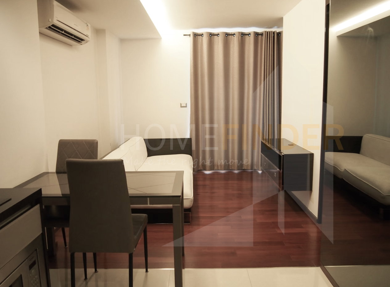 รูป The Address Sukhumvit 61 1 bedroom, for sale - รูปที่ 1/9