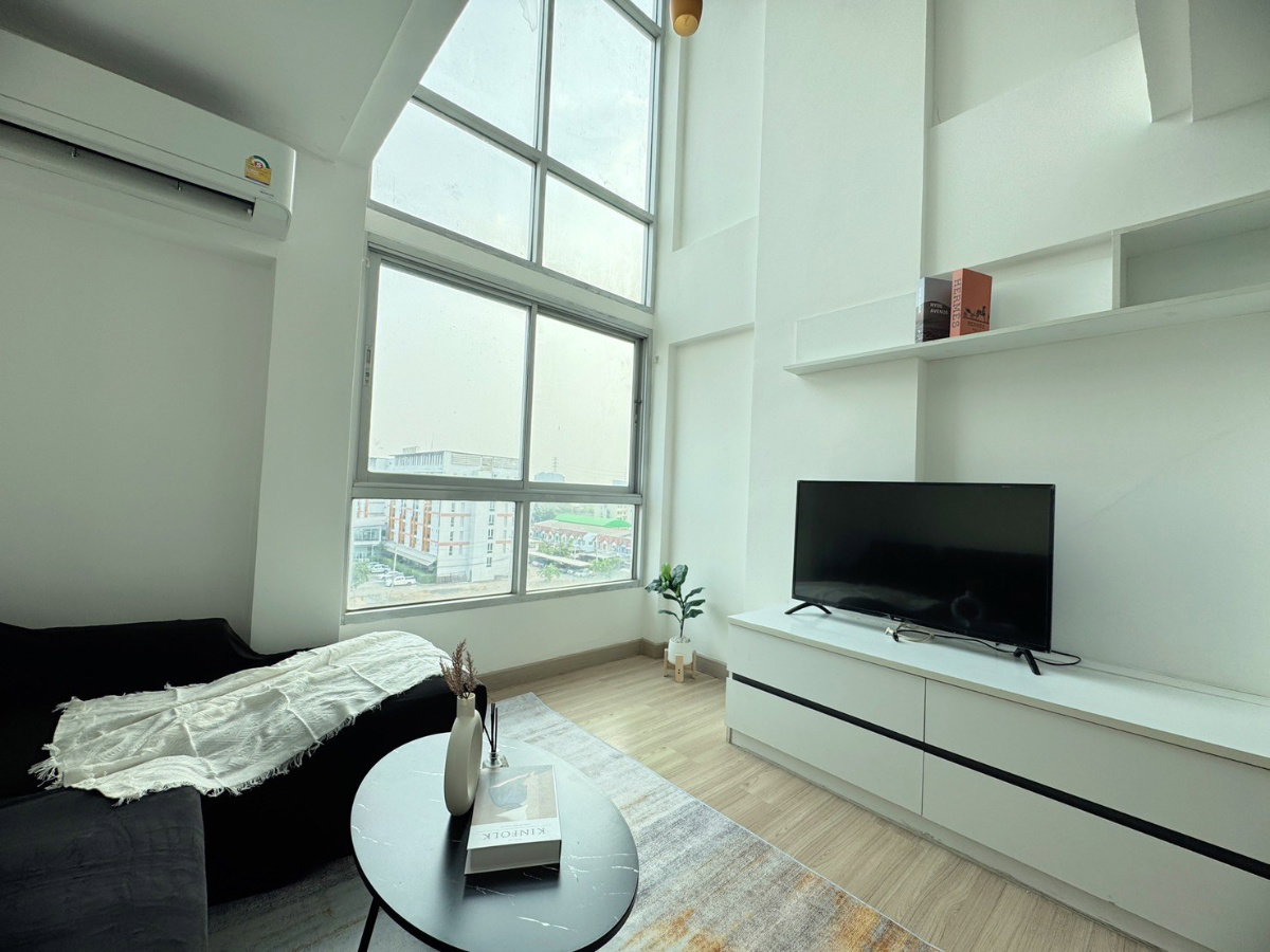 รูป #F001 ให้เช่า Zoom Condo Place 49 - รูปที่ 2/7