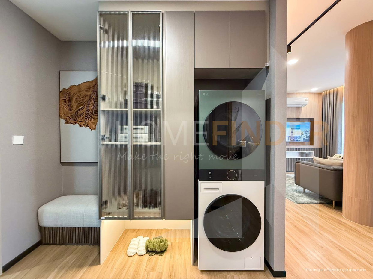 picture Aquarous Jomtien 2 bedrooms, for sale - 6/17