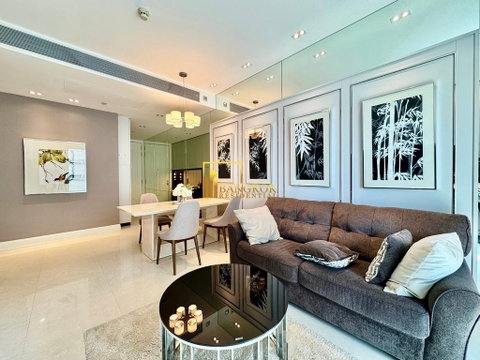 Q Langsuan - Modern 2 Bed Property in Desirable Area - BR1328CD 