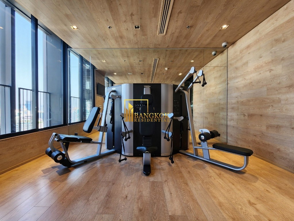 รูป Noble BE33 - 2 Bed Condo For Rent in Phrom Phong - BR12884CD - รูปที่ 18/25