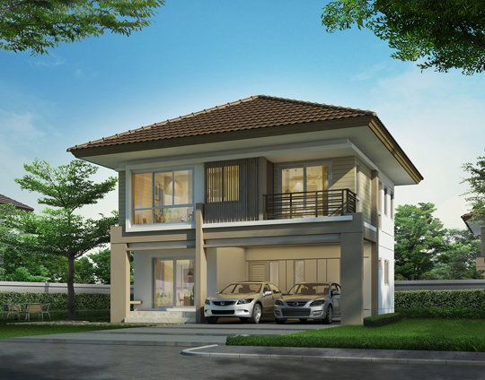 รูปภาพSINGLE HOME S165