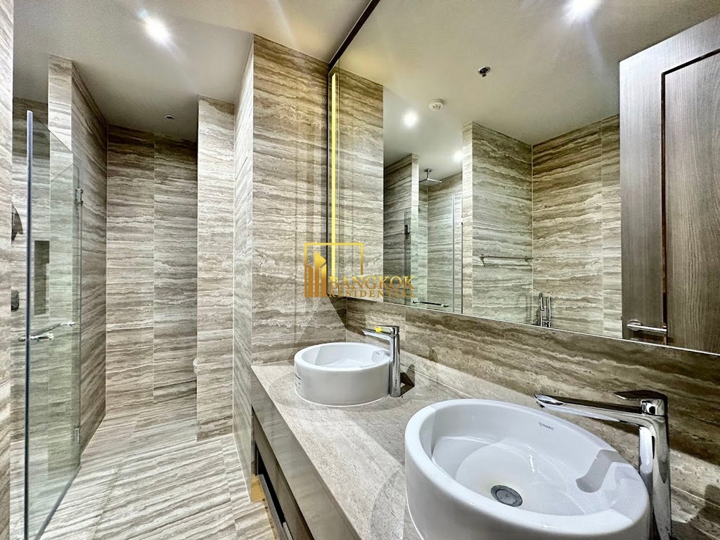 picture Celes Asoke - Beautiful 3 Bed Penthouse For Rent in Central Location - BR16229CD - 13/39