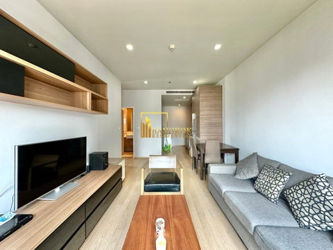 Noble Refine - Modern 2 Bedroom Condo For Rent in Phrom Phong - BR16160CD