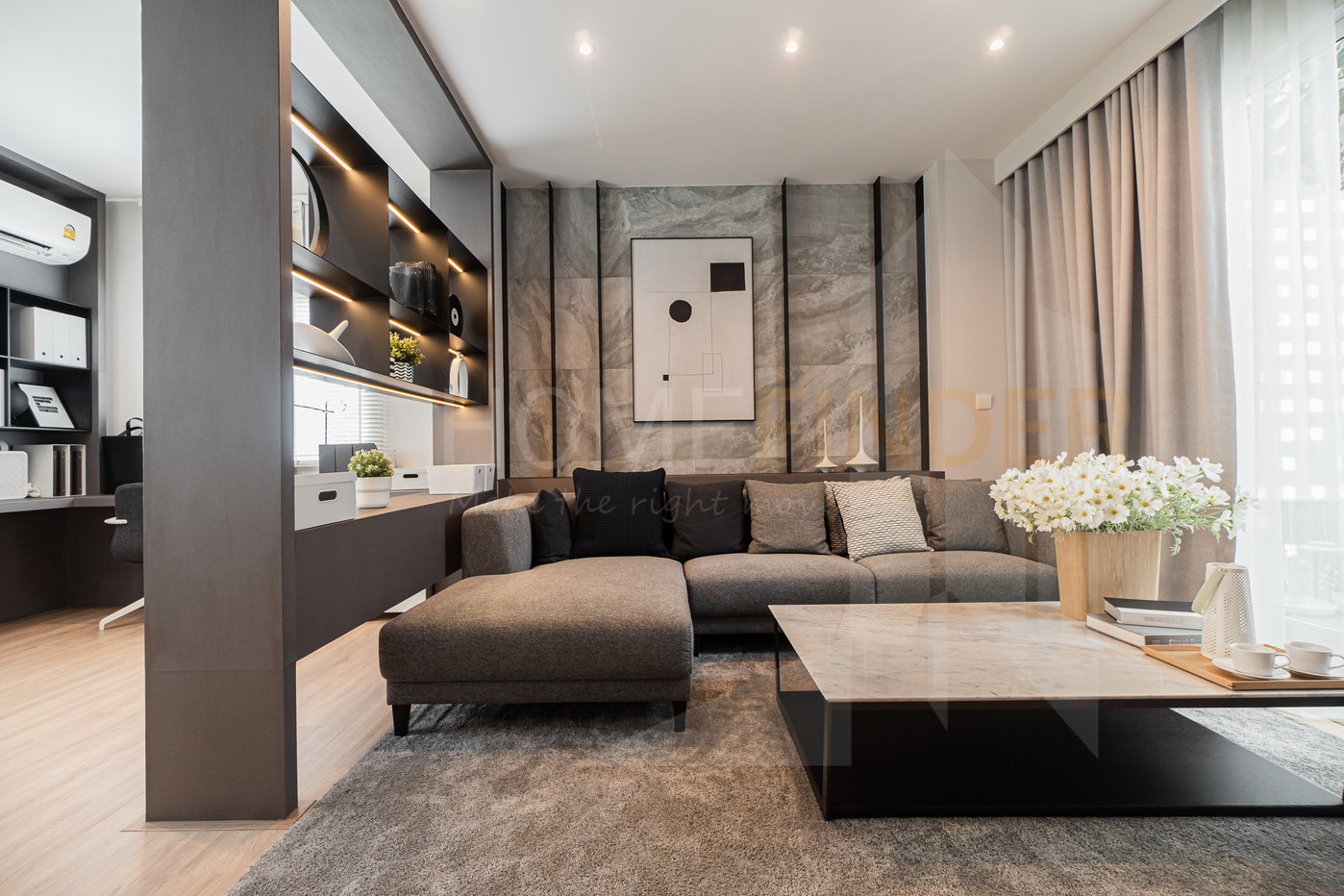 รูป Nirvana ABSOLUTE Krungthep Kreetha 4 bedrooms, for sale - รูปที่ 4/10