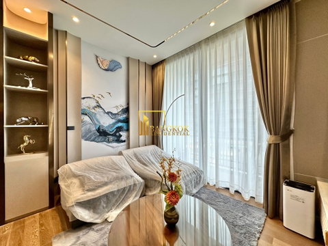 Muniq Langsuan - Stunning 2 Bedroom Pet Friendly Condo in Chidlom - BR18183CD