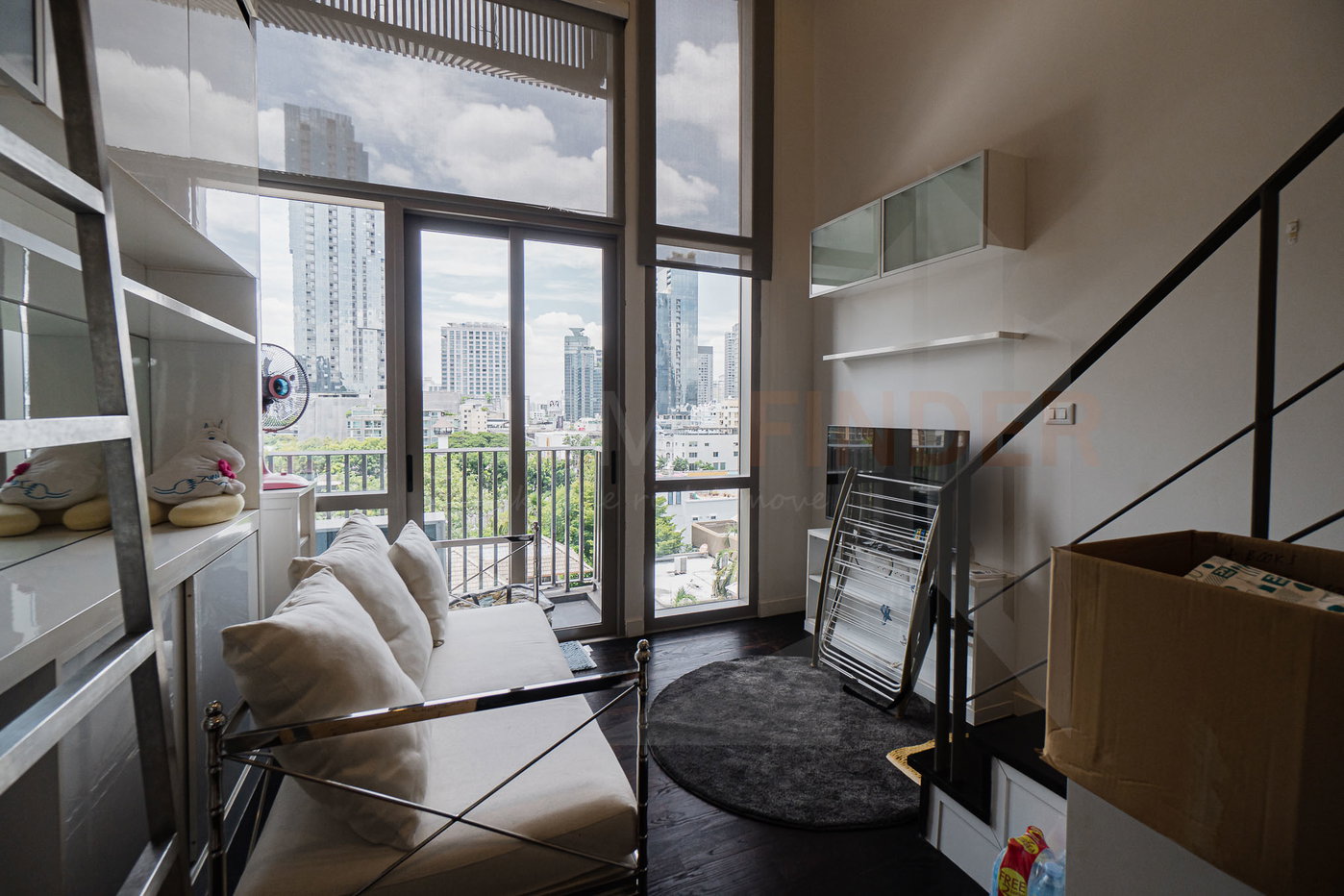 รูป Ashton Morph 38 1 bedroom, for sale - รูปที่ 18/18