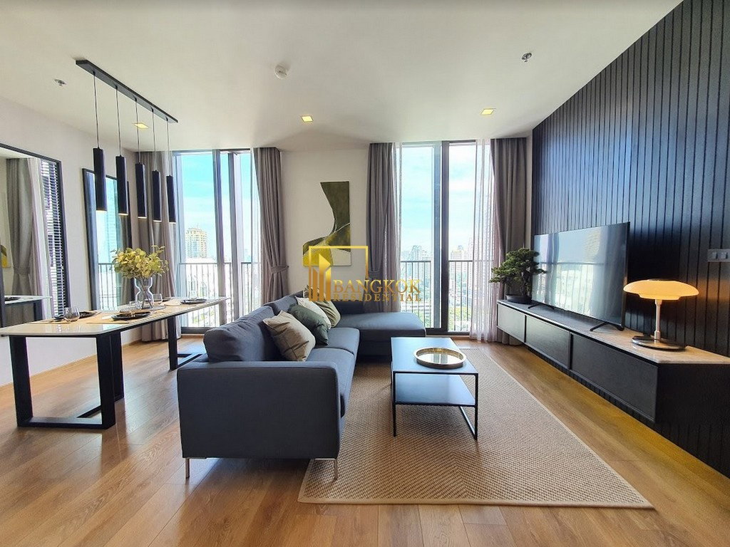 รูป Noble BE33 - 2 Bed Condo For Rent in Phrom Phong - BR12884CD - รูปที่ 1/25