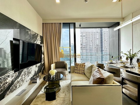 Celes Asoke - Elegant 2 Bedroom Property in Prime of Asoke - BR18989CD
