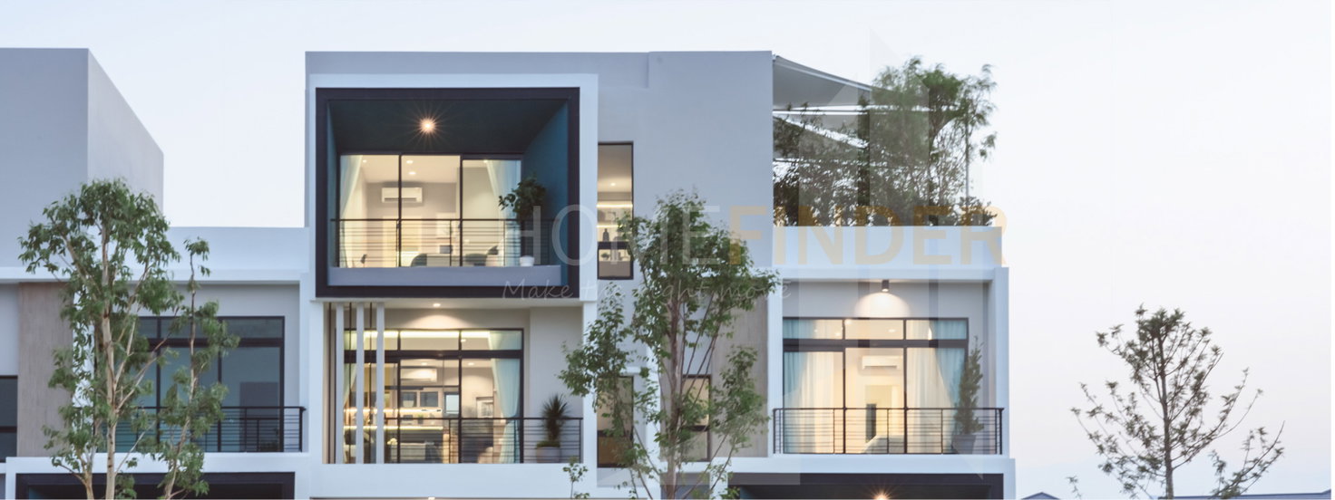 รูป Nirvana DEFINE Ekkamai Ramindra 3 bedrooms, for sale - รูปที่ 4/7