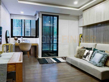 Circle Rein Sukhumvit 12 studio, for sale